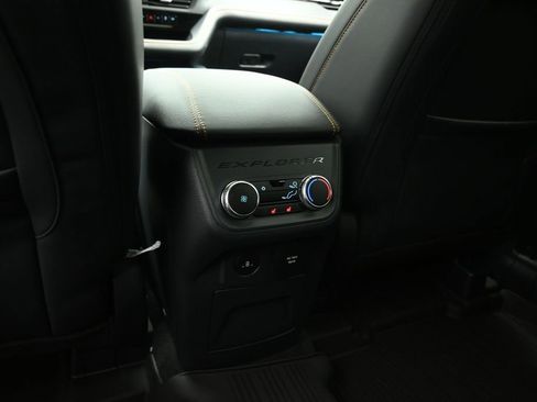 New 2026 Ford Explorer Tremor AWD/4WD image 17
