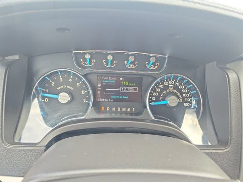 Used 2013 Ford F150 Lariat w/ Luxury Equipment Group AWD/4WD image 24