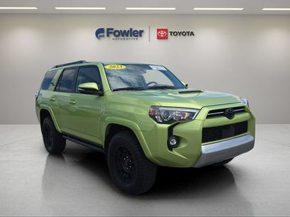 Certified 2023 Toyota 4Runner TRD Off-Road Premium w/ Off Road Premium Plus Package
