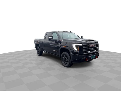 Certified 2025 GMC Sierra 2500 AT4 w/ AT4 Premium Plus Package image 2
