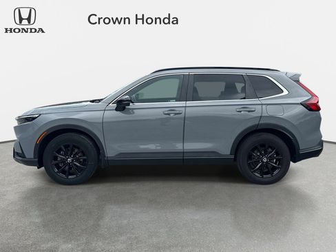 Certified 2024 Honda CR-V Sport-L image 2