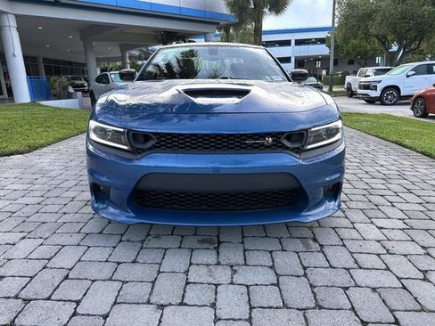 Used 2023 Dodge Charger Scat Pack w/ Plus Group RWD image 19