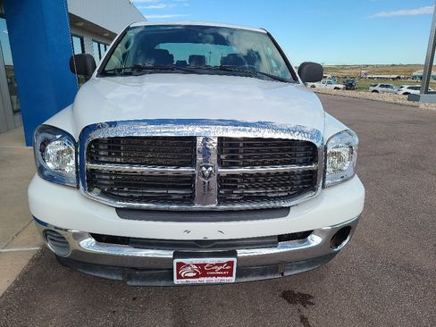 Used 2007 Dodge Ram 2500 Truck SLT w/ Light Group AWD/4WD image 3