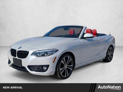 Used 2018 BMW 230i xDrive Convertible