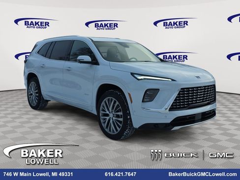 New 2026 Buick Enclave Avenir image 3