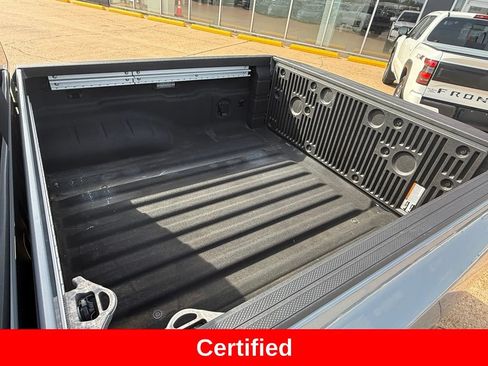 Certified 2025 Nissan Frontier Pro-X w/ Pro Convenience Package RWD image 9