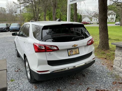 Used 2020 Chevrolet Equinox LT AWD/4WD image 7