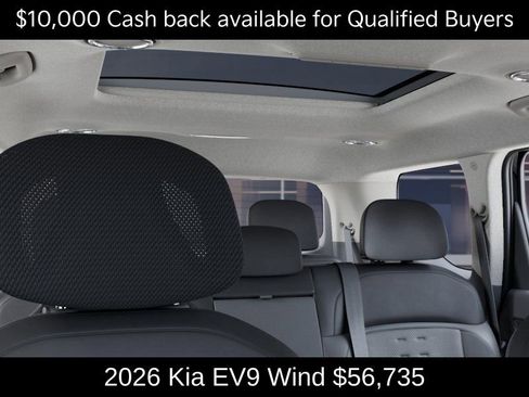 New 2026 Kia EV9 Wind image 27