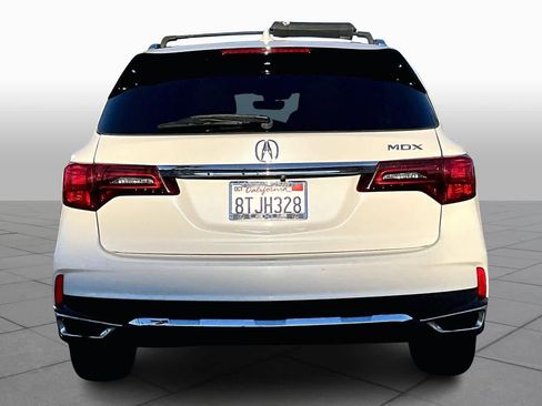 Used 2019 Acura MDX FWD image 4