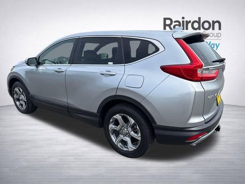 Used 2018 Honda CR-V EX-L image 5