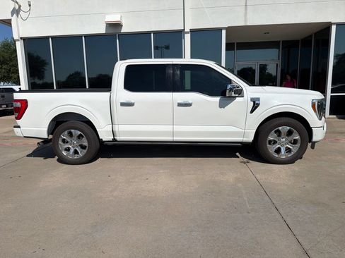 Used 2021 Ford F150 Platinum w/ Equipment Group 701A High RWD image 5