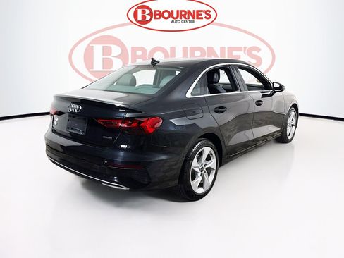Used 2023 Audi A3 2.0T Premium w/ Convenience Package AWD/4WD image 10