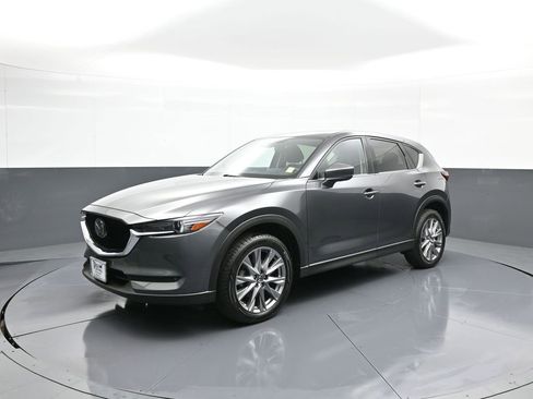 Used 2020 MAZDA CX-5 Grand Touring Reserve AWD/4WD image 10