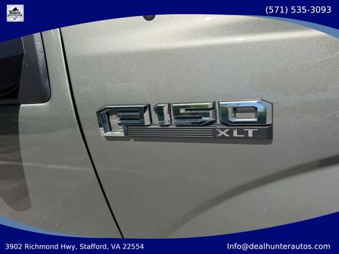 Used 2019 Ford F150 XLT w/ Equipment Group 302A Luxury AWD/4WD image 9