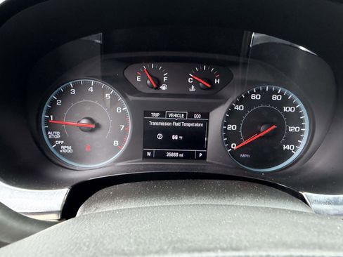 Certified 2023 Chevrolet Traverse LS FWD image 28