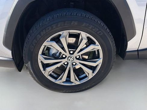 Used 2024 Toyota RAV4 Limited w/ Advanced Technology Package image 41