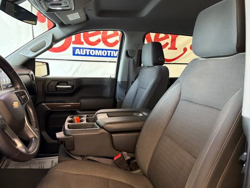 Used 2020 Chevrolet Silverado 1500 LT w/ Texas Edition image 14