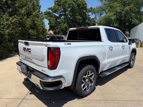 New 2026 GMC Sierra 1500 SLT w/ SLT Premium Plus Package AWD/4WD image 32