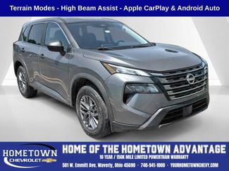 Used 2024 Nissan Rogue S AWD/4WD video 1