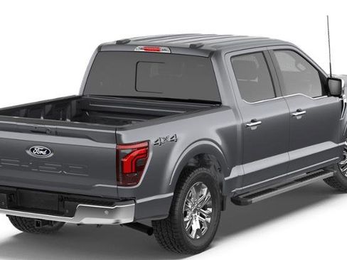 New 2026 Ford F150 Lariat w/ Equipment Group 501A Mid AWD/4WD image 3