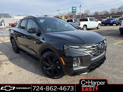 Used 2024 Hyundai Santa Cruz Night