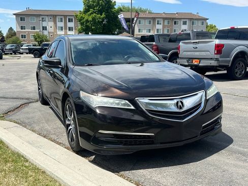 Used 2015 Acura TLX w/ Technology Package FWD image 10