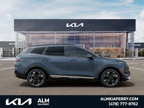 New 2026 Kia Sportage SX Prestige AWD/4WD image 7