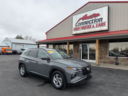 Used 2024 Hyundai Tucson SEL image 1