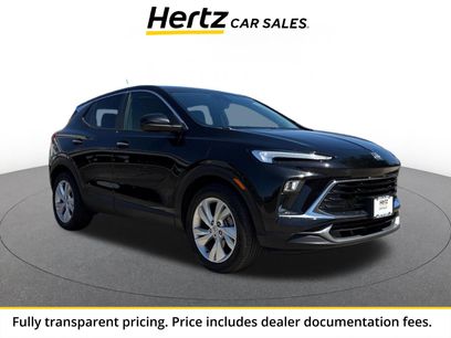 Used 2025 Buick Encore GX Preferred