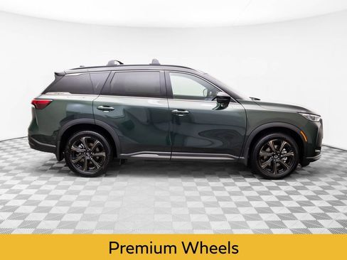 Certified 2026 INFINITI QX60 Autograph w/ Dark Cargo Package image 7