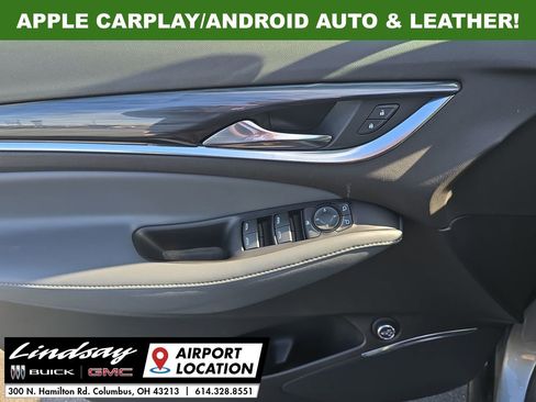 Used 2023 Buick Enclave Essence w/ LPO, Floor Liner Package image 21