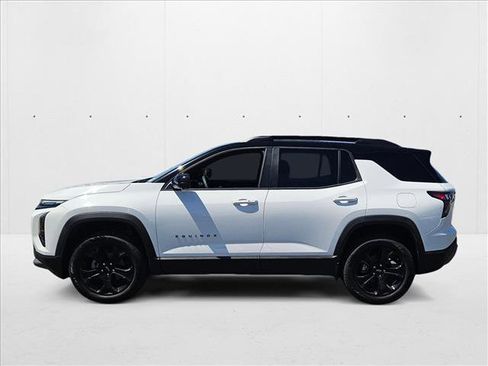 New 2026 Chevrolet Equinox LT w/ Midnight Edition FWD image 5