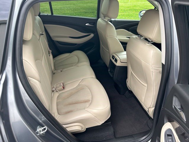 Used 2020 Buick Envision Preferred FWD image 47