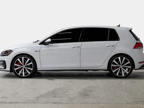 Used 2019 Volkswagen GTI Rabbit Edition FWD image 9