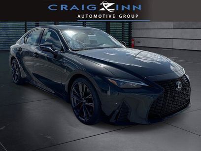 Certified 2025 Lexus IS 350 F Sport w/ Accessory Package 2