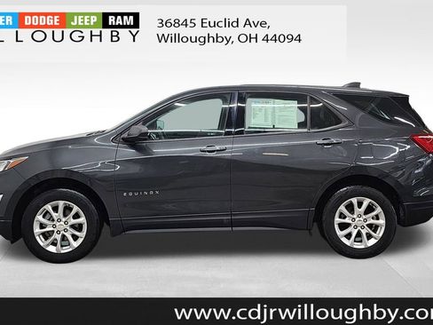 Used 2018 Chevrolet Equinox LS image 5