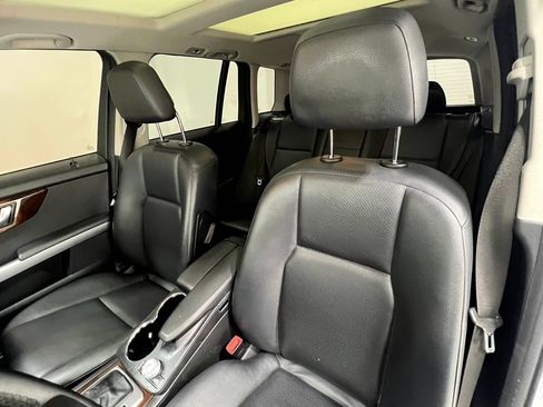 Used 2012 Mercedes-Benz GLK 350 4MATIC image 14