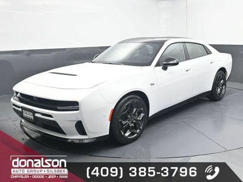 New 2026 Dodge Charger R/T w/ Driver Convenience Group AWD/4WD image 5