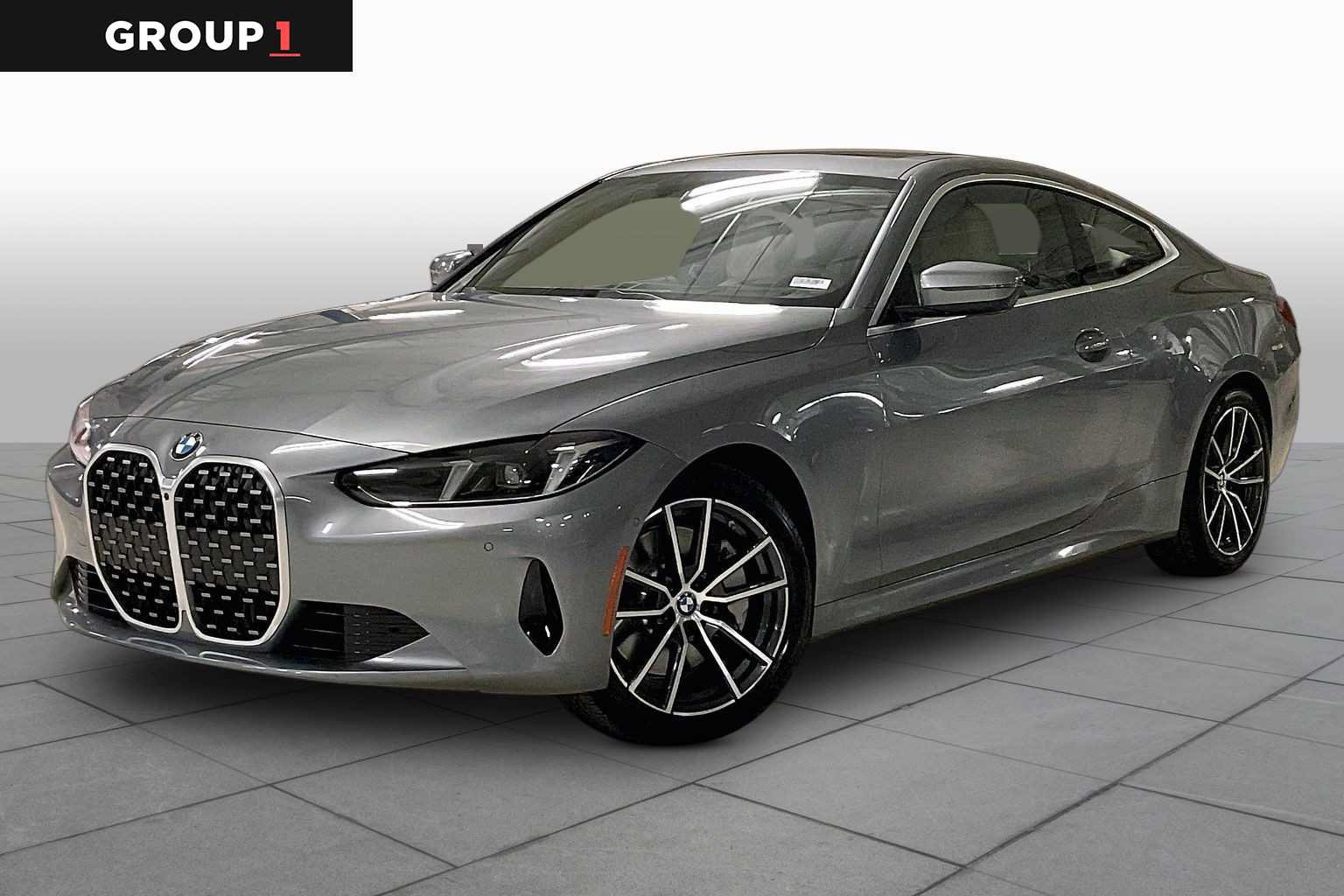 Used 2026 BMW 430i Coupe w/ Premium Package RWD image 1