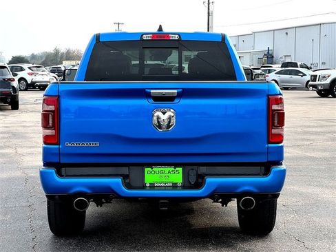 Used 2022 RAM 1500 Laramie w/ Laramie Southwest Edition image 7