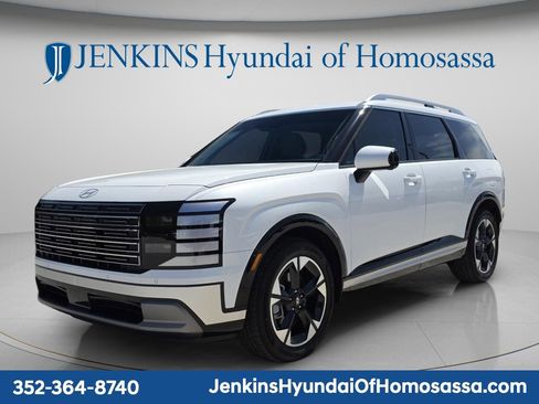 New 2026 Hyundai Palisade Limited image 10