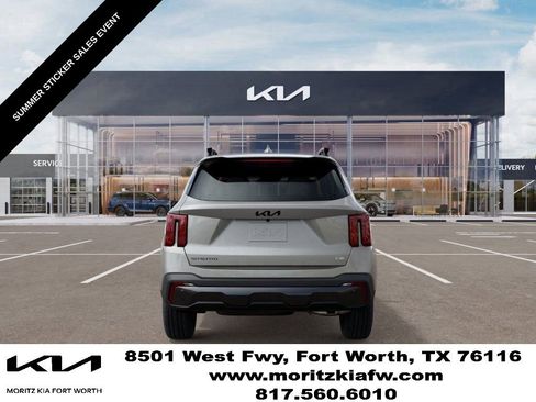 New 2026 Kia Sorento SX AWD/4WD image 29