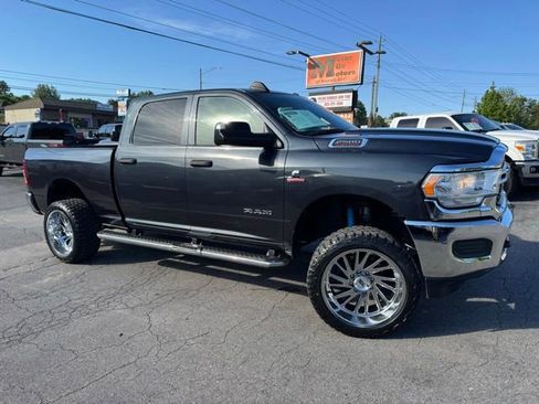 Used 2021 RAM 2500 Tradesman AWD/4WD image 1