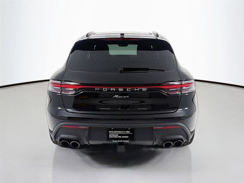 Used 2026 Porsche Macan Turbo AWD/4WD image 26