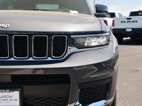 New 2026 Jeep Grand Cherokee L Laredo AWD/4WD image 5