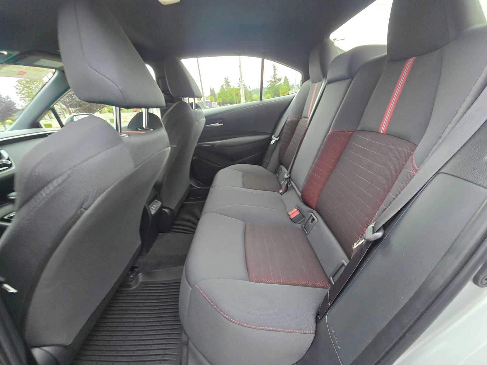 Certified 2026 Toyota Corolla SE w/ SE Package FWD image 16