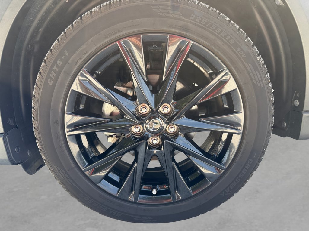 Certified 2023 MAZDA CX-5 Carbon Edition AWD/4WD image 9