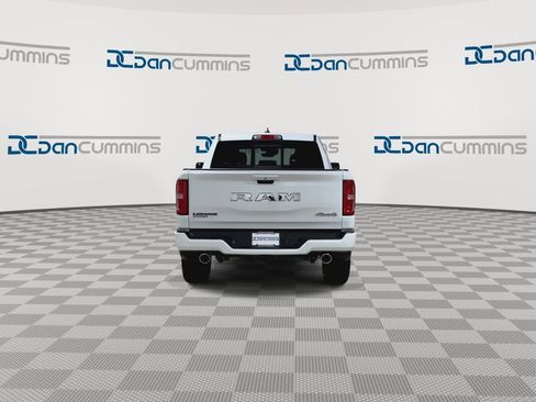 New 2026 RAM 1500 Laramie w/ Laramie Preferred Package image 9