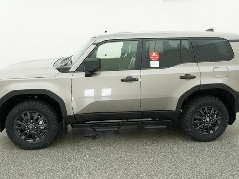 New 2027 Toyota Land Cruiser 1958 AWD/4WD image 16