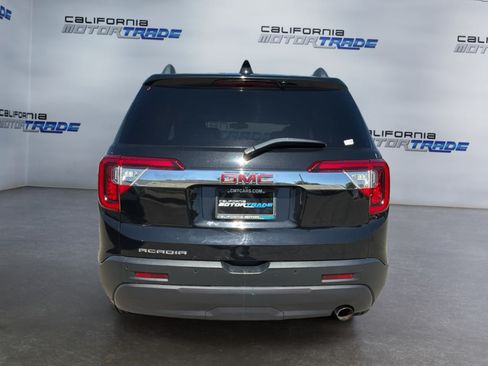 Used 2021 GMC Acadia SLE w/ Driver Convenience Package FWD image 6